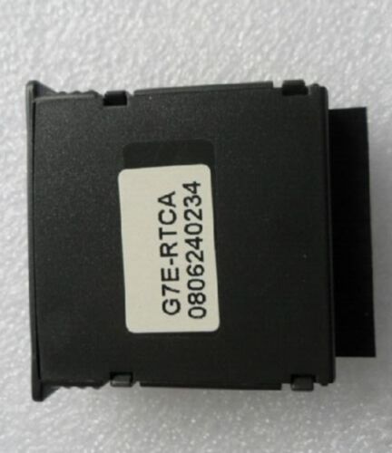 1PC New In Box LS PLC Module G7E-RTCA ( G7ERTCA )