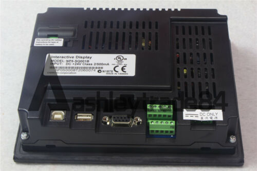 1PC Omron Touch Panel NP5-SQ001B NP5SQ001B New