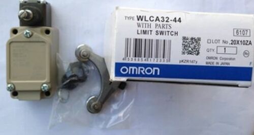 1PC New In Box Omron Micro Switch WLCA32-44