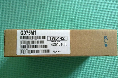 MITSUBISHI PLC QD75M1 NEW IN BOX