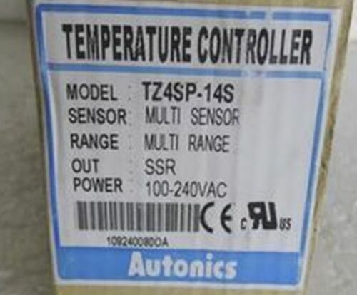 1PC New Autonics thermostat TZ4SP-14S