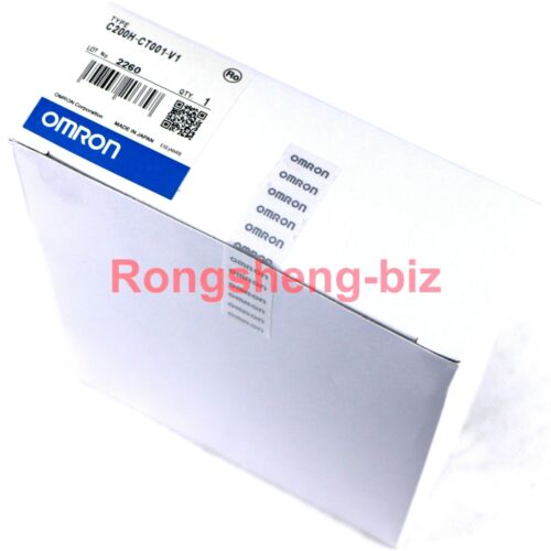 NEW IN BOX OMRON PLC C200H-CT001-V1 C200HCT001V1 C200HCT001-V1