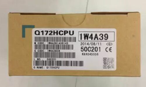 1PC Brand NEW IN BOX Mitsubishi Q172HCPU PLC Q172HCPU