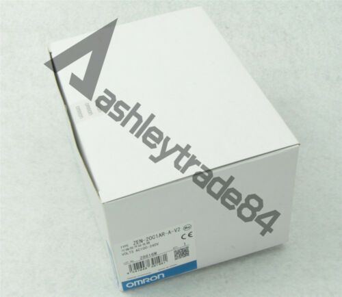 1PCS NEW Omron ZEN-20C1AR-A-V2 Programmable Relay