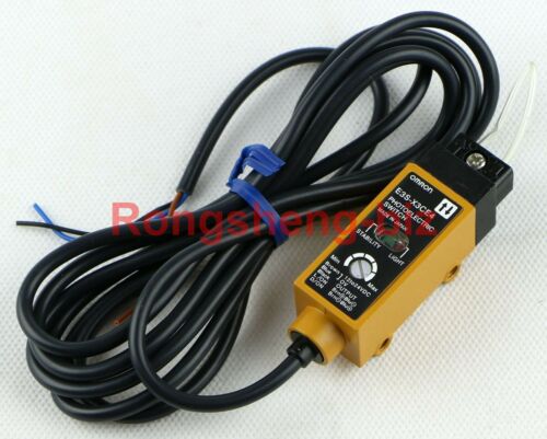 Omron Photoelectric Switch Sensor E3S-X3CE4 E3SX3CE4 in box fast shipping
