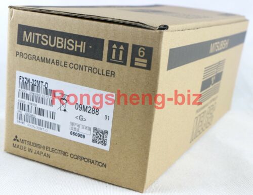 1PC FX2N-32MT-D FX2N32MTD Mitsubishi PLC NEW IN BOX