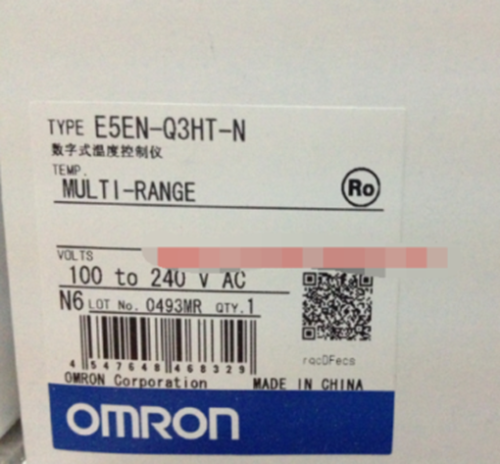 1PC NEW Omron E5EN-Q3HT-N The thermostat