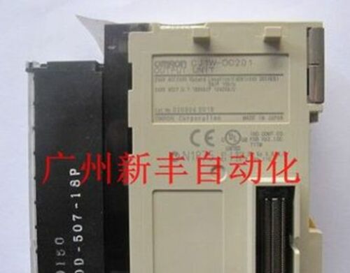 1PC New in box Omron CJ1W-0C201