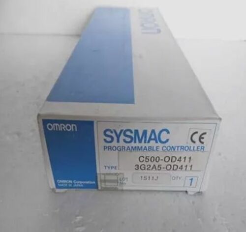 1PC New in box OMRON 3G2A5-OD411 C500-OD411