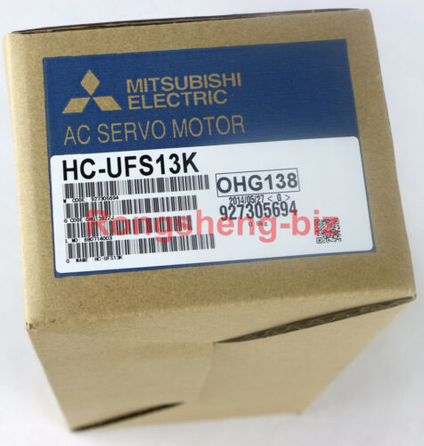 1PC NEW Mitsubishi servo motor HC-UFS13K-S7