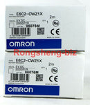 1PC Omron Rotary Encoder E6C2-CWZ1X 1000P/R E6C2CWZ1X New In Box