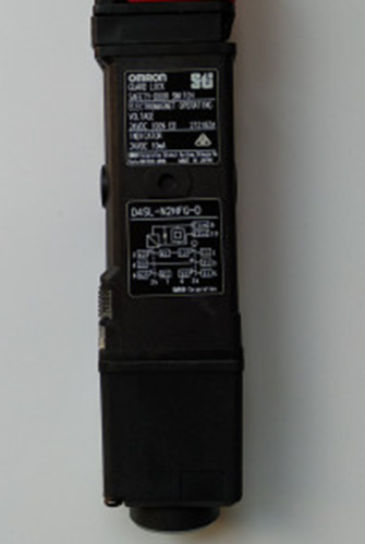 1PC New OMRON locking safety door switch D4SL-N2HFG-D