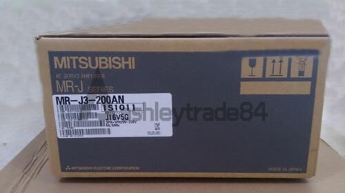 MR-J3-200AN Mitsubishi Servo Drives NEW in Box