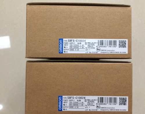 1PC New OMRON switching power S8FS-C10024