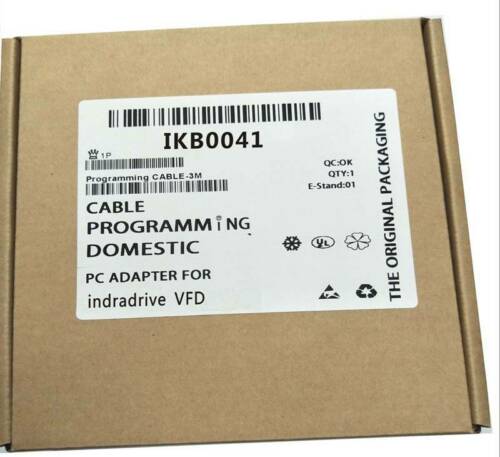 1PC NEW IKB0041 Download Data Cable FOR Bosch Rexroth Indradrive Drive USB