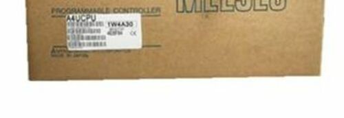 1PC NEW IN BOX Mitsubishi PLC A4UCPU
