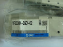 1PC Brand New SMC VF3330K-3GD1-02 solenoid valve
