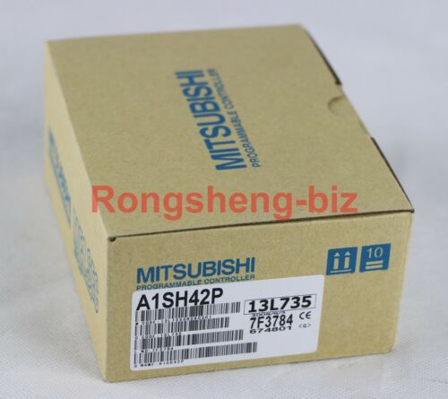 1PC Brand New Mitsubishi A series PLC module A1SH42P