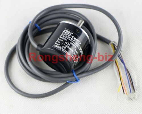 1PC Brand New in box Omron E6B2-CWZ1X E6B2CWZ1X Rotary Encoder 2500P/R