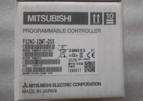 1PC NEW Mitsubishi PLC Module FX2NC-32MT-DSS