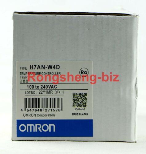 1PC New Omron H7AN-W4D