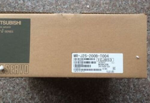 1PC Brand NEW Mitsubishi Servo Drive MR-J2S-200B-T004