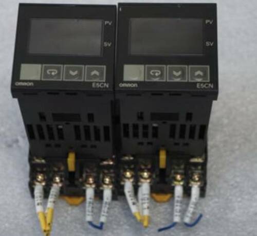 1PC NEW OMRON Temperature Controller E5CN-Q1TCU 110-240VAC