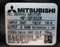 One Brand New in Box Mitsubishi HF-SP352K Servo Motor