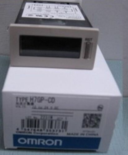 1PC Brand New In Box Omron Total Counter H7GP-CD