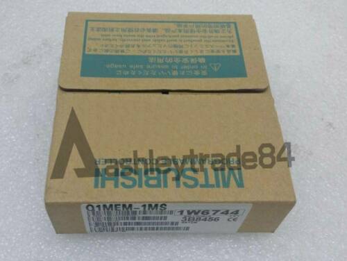 1PCS NEW Mitsubishi PLC module Q1MEM-1MS IN BOX