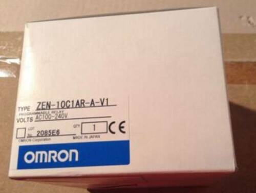 1PC New IN BOX Omron ZEN-10C1AR-A-V1