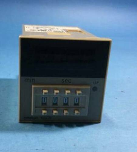 1PC New In Box Omron time relay H5CN-XCNM