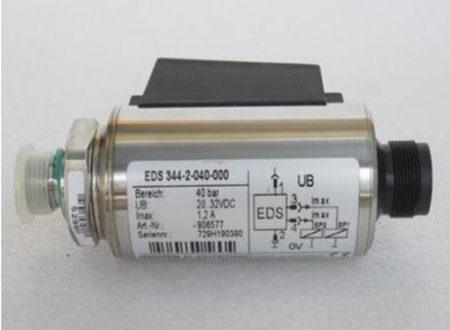 1PC New HYDAC pressure switch EDS 344-2-040-000