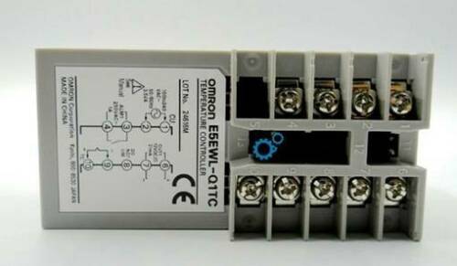 1PC New OMRON Temperature controller E5EWL-Q1TC