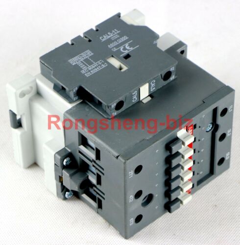 New ABB Contactor A50-30-11 110VAC