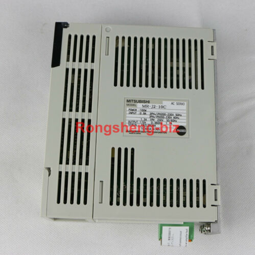 1PC Brand NEW Mitsubishi MR-J2-10C