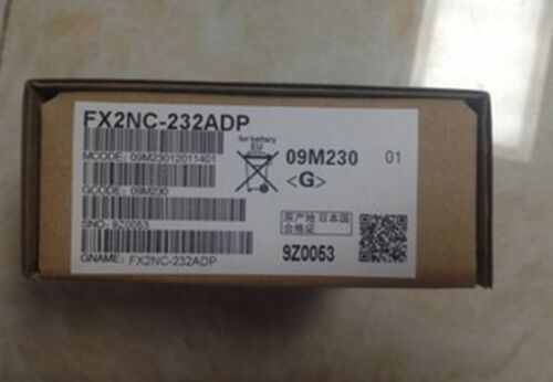 1PC NEW MITSUBISHI PLC FX2NC-232-ADP