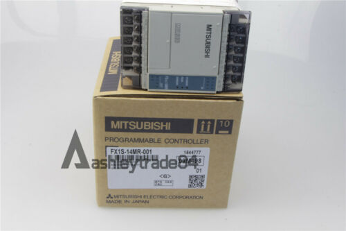 Mitsubishi MELSEC FX1S-14MR-001 ( FX1S14MR001 ) New