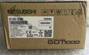 1PCS New Mitsubishi Hmi Graphic Operation Terminal GOT1000 GT1455-QTBDE