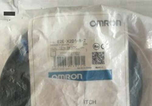 1PC Brand New Omron Sensors E2E-X2D1-R-Z