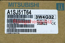 One MITSUBISHI MELSEC A1SJ51T64 Original New in Box NIB