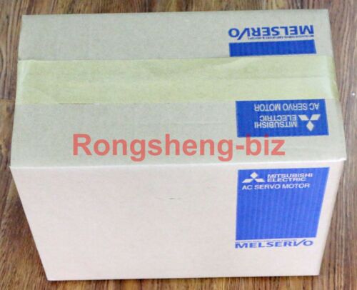 Brand New In Box Mitsubishi Servo Motor HA-FF43W3 One year warranty