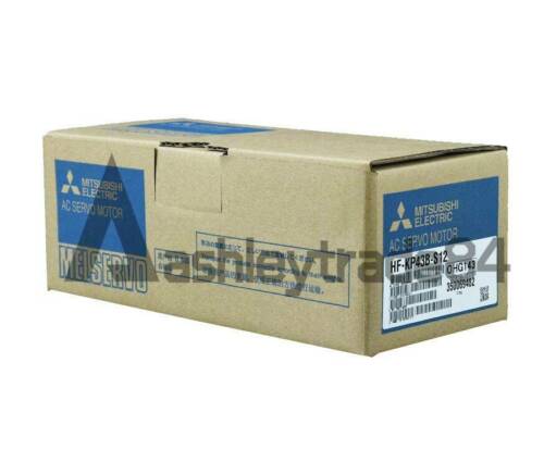 1Pc New Mitsubishi AC servo motor HF-KP43B-S12 HFKP43BS12