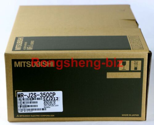 1PC Brand New In Box Mitsubishi PLC Module MR-J2S-350CP