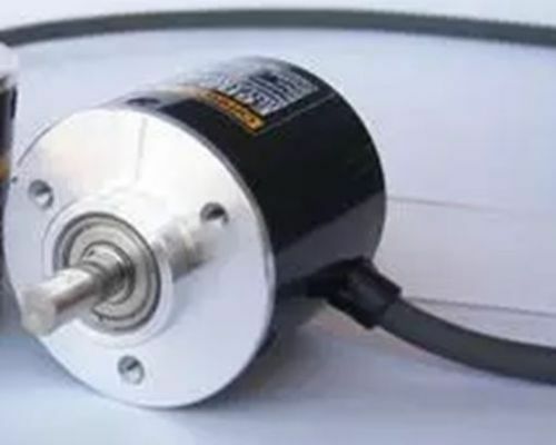 NEW OMRON E6H-CWZ3X 2500P/R