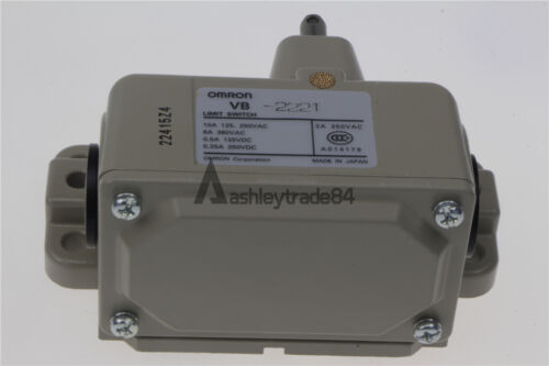 Omron New Limit Switch In box VB-2221 VB2221
