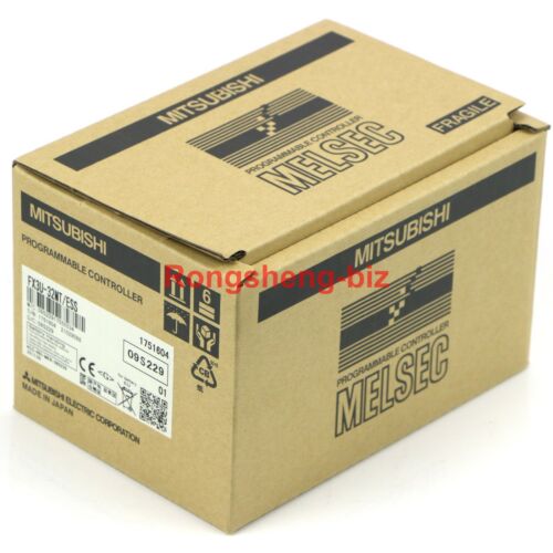 1PC NEW Mitsubishi PLC Module FX3U-32MT-ESS