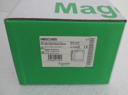 1PC NEW HMISCU6B5 Scheneider HMI