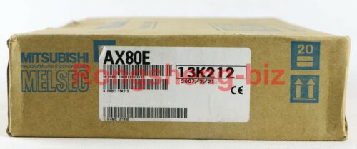 1PC Brand NEW IN BOX Mitsubishi AX80E