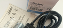 1PC New Omron Photoelectric Sensors E3S-AD63